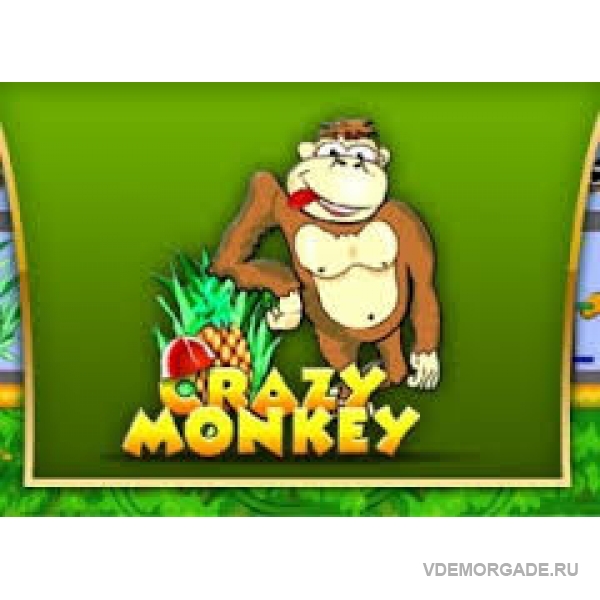 В Онлайн Игровые Автоматы Crazy Monkey