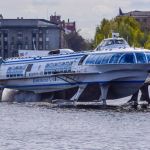 «Метеор» в Кронштадт: быстрый водный путь и морские впечатления