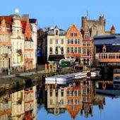 5 городов, которые стоит посетить в Бельгии