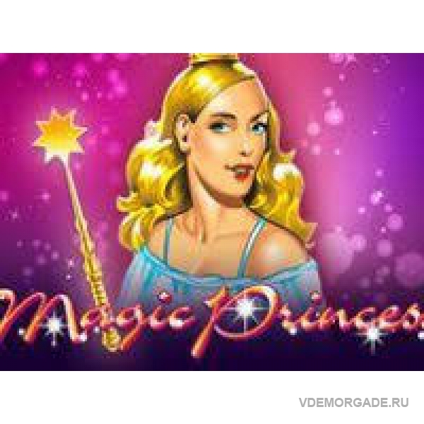 Magic Princess казино.
