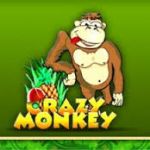 Crazy Monkey - живая классика игрового мира
