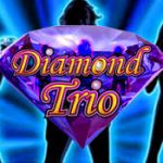 Diamond Trio - блеск и роскошь игровых автоматов