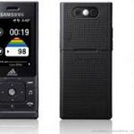 Samsung G400/Samsung F110 Adidas miCoach - обзор и презеннтация телефона