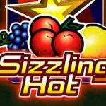 Sizzling Hot - игровой слот для сластен