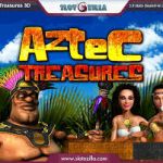 Автомат Aztec Treasure ждет в онлайн казино Икс
