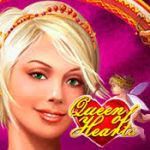 Честь и доблесть в игровом автомате Queen of Hearts от казино Вулкан