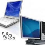 Что лучше компьютер или ноутбук?