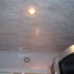 Делаем пластиковый потолок - проект, встраиваемые светильники и все необходимое