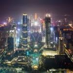 Гуанчжоу - город, охватывающий тысячелетия