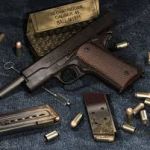 Характеристика пневматического пистолета Colt 1911