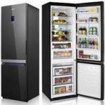 Холодильник Самсунг RL-50 RRCMG: особенности и возможности