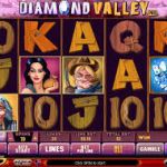 Игровой автомат Diamond Valley появился в Rox Casino