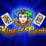 Игровой автомат King of Cards опять в клубе Вулкан
