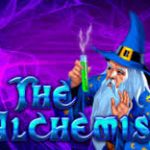 Игровой автомат «The Alchemist» творит чудеса в казино Вулкан