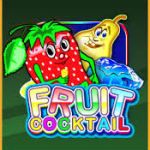 Клубничка дарит сладкие эмоции в игровом автомате Fruit Coctail