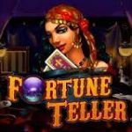 Любите загадки - игровой слот Fortune Teller для Вас