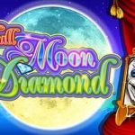 Новая сага про оборотней в онлайн казино. со слотом Full Moon Diamond