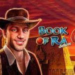 Новые азартные игровые автоматы Book of Ra Deluxe