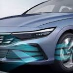 Новый Hyundai Elantra 2024: совершенство в каждом элементе