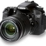 Обзор хита интернет-магазинов, цифровой фотокамеры Canon 70d