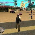 Попрошайничество в GTA San Andreas Multiplayer