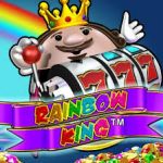 Редкие игровые автоматы Rainbow King о казино 777