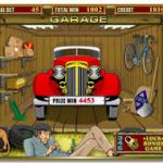 Старые игровые автоматы онлайн - вспоминаем «Garage»