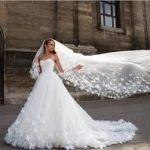 Свадебные платья - главный атрибут любой невесты