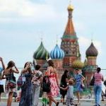 Туристический отдых в России