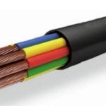 Виды электрических кабелей